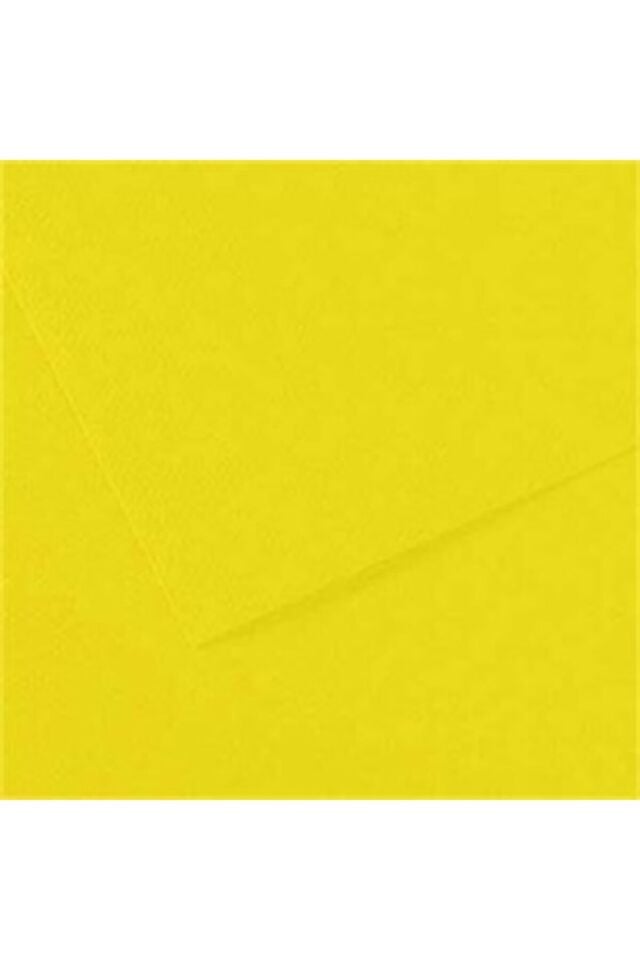 Alex Fon Kartonu 50x70 Cm 120 Gr Sarı