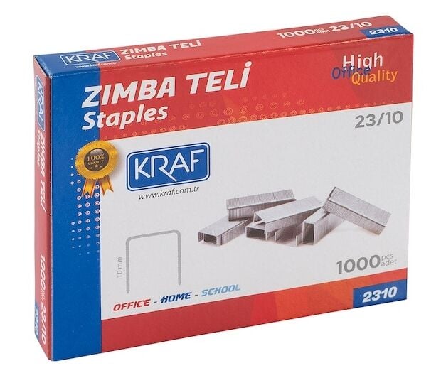 Kraf Zımba Teli 23/10 1000 Li 2310