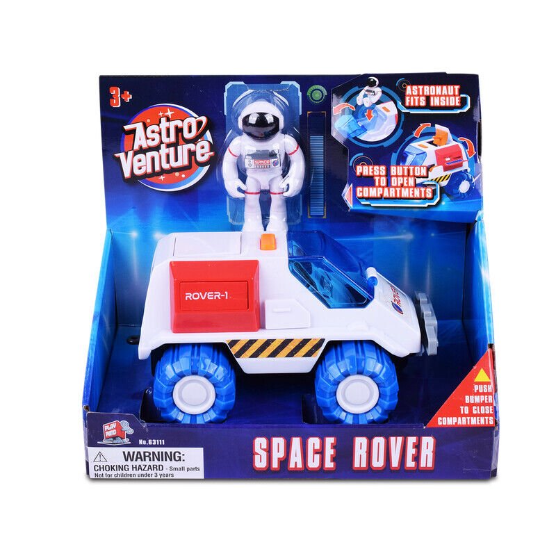 Astro Venture Uzay Araci 