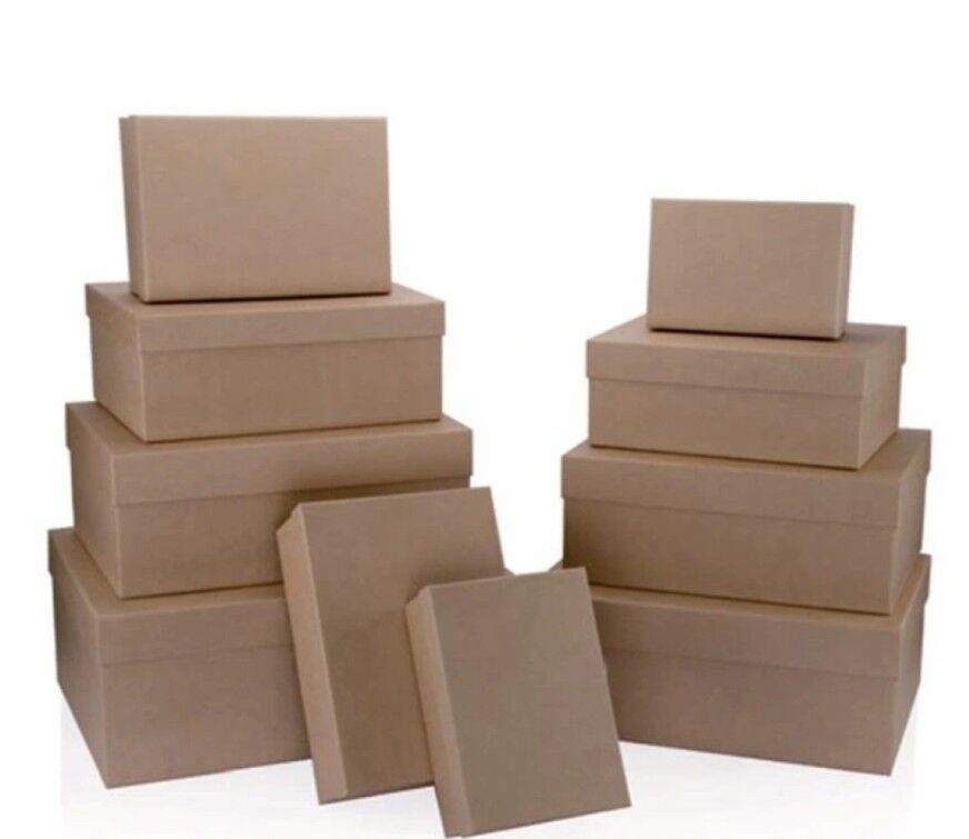 Gıpta Your Craft Dikdörtgen Kutu No 01