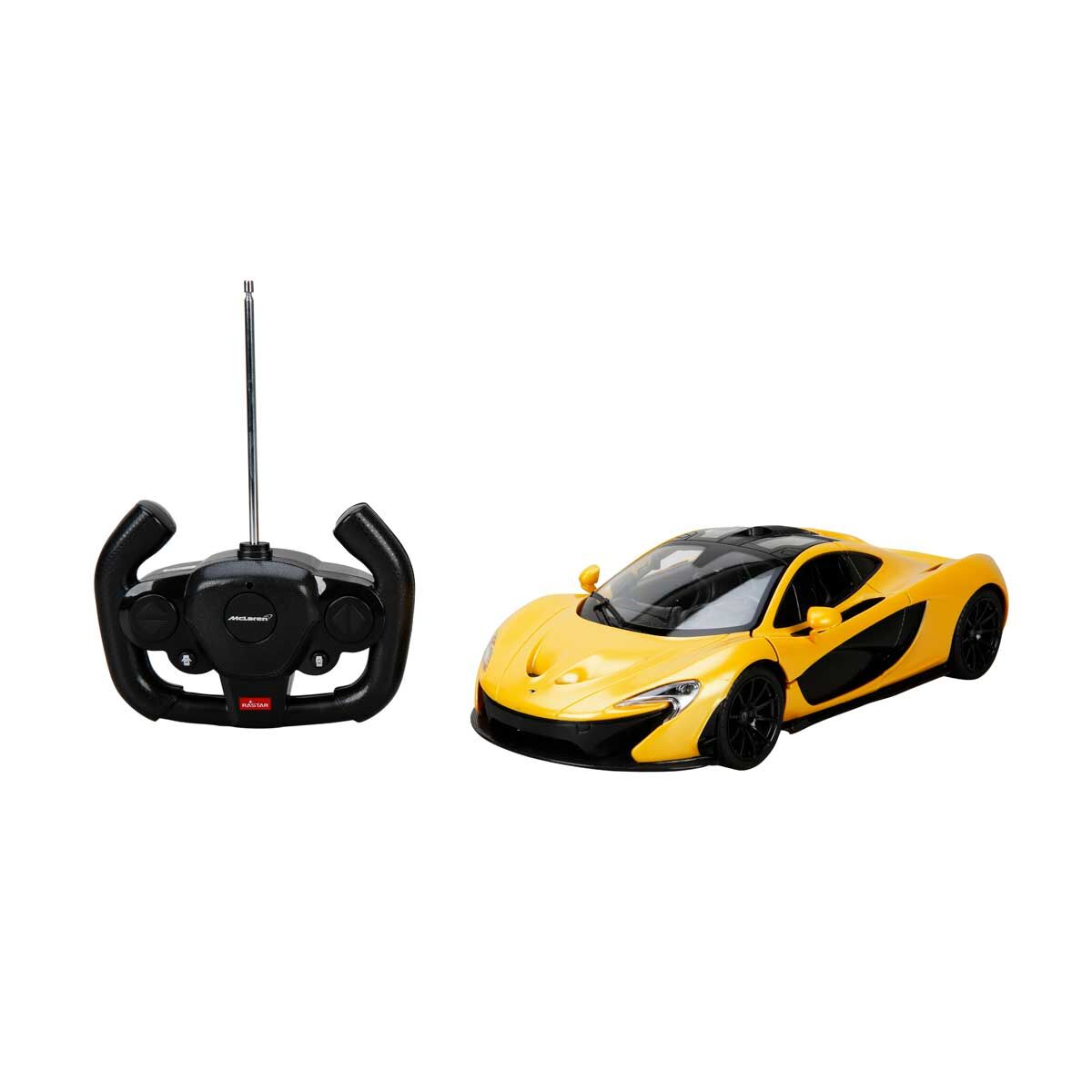 Mclaren Otomativ Kapı Usb Şarjlı 