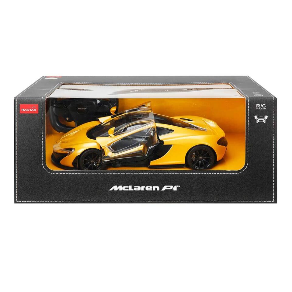 Mclaren Otomativ Kapı Usb Şarjlı 