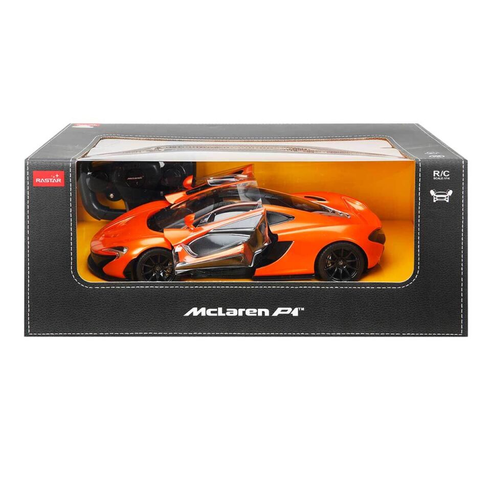 Mclaren Otomativ Kapı Usb Şarjlı 