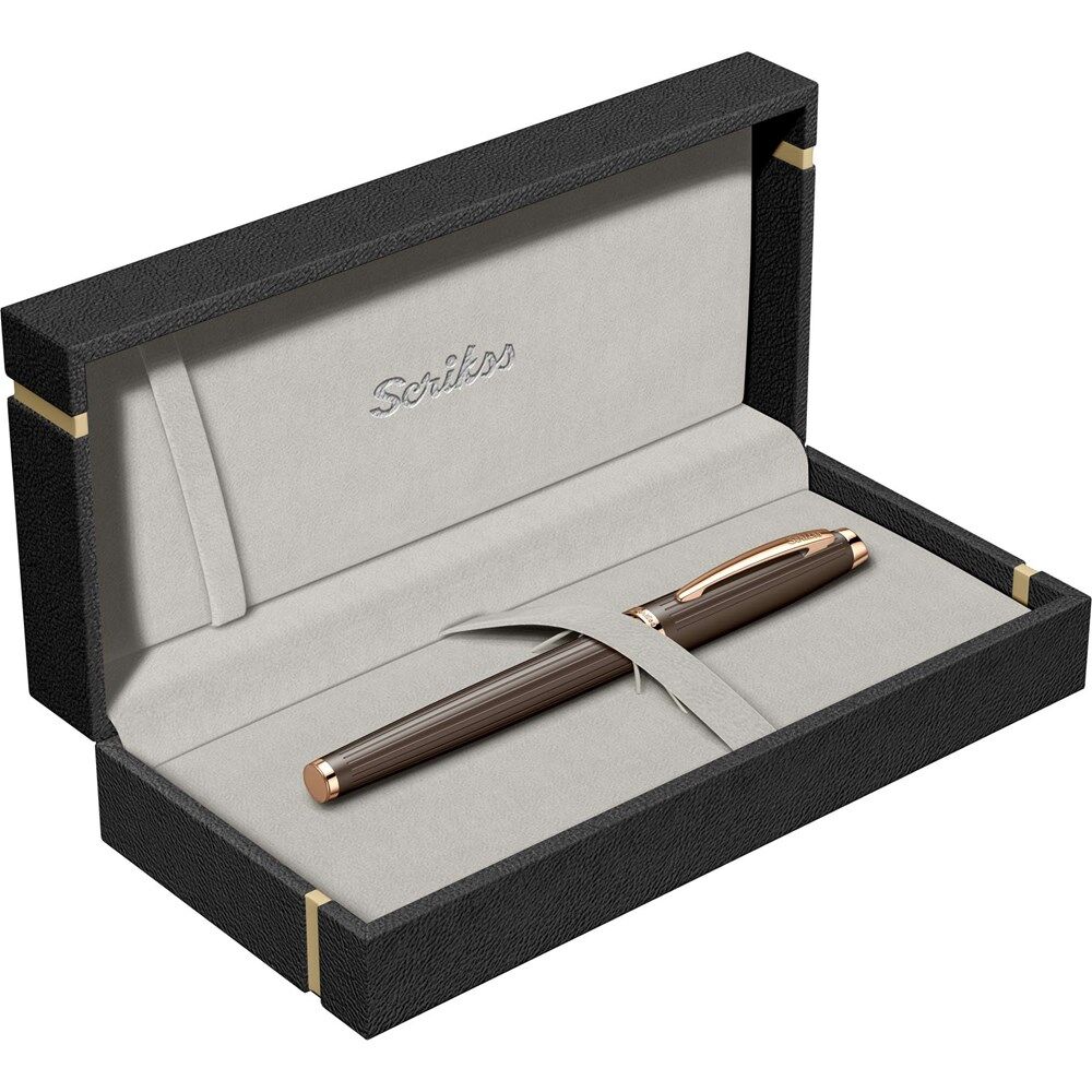 Scrikss 39 Dolmakalem Rose Gold