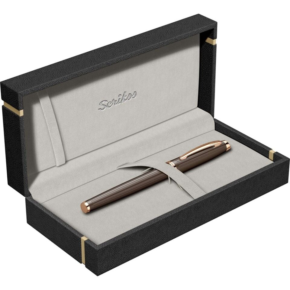 Scrikss 39 Dolmakalem Rose Gold