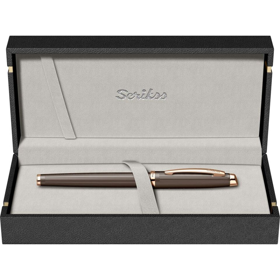 Scrikss 39 Dolmakalem Rose Gold