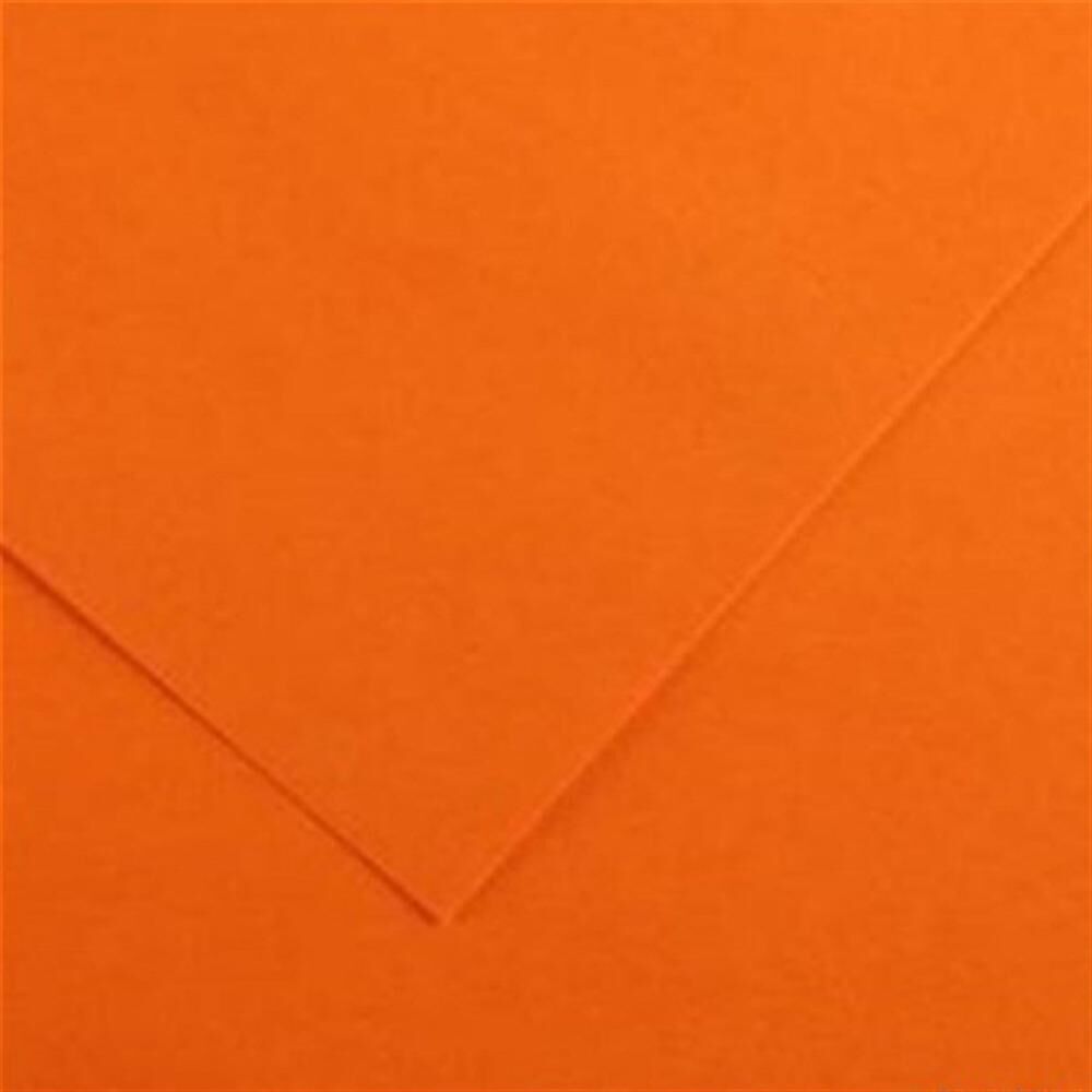 Alex Fon Kartonu 50x70 Cm 120 Gr Turuncu