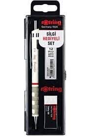 Rotring Tıkky Min Silgi 3 Lü Okul Seti- 0.5 Beyaz