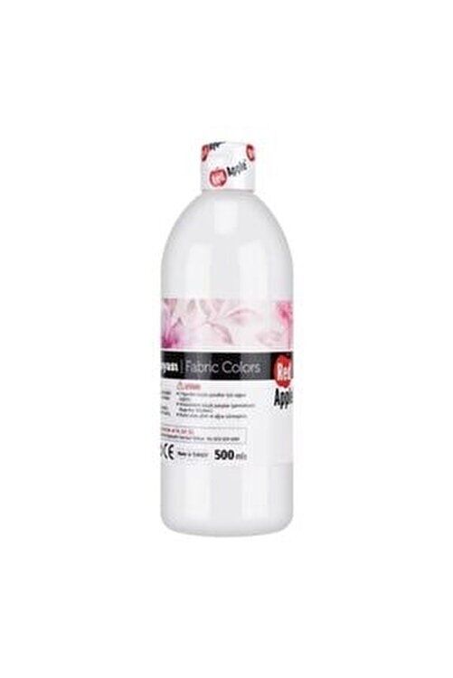 Red Apple Kumaş Boyası 500 ml Beyaz
