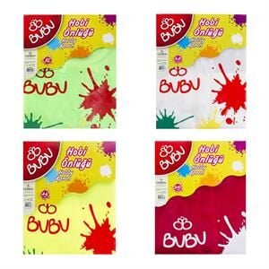 Bu-Bu Önlük 6-8 Yaş (Su Geçirmez)