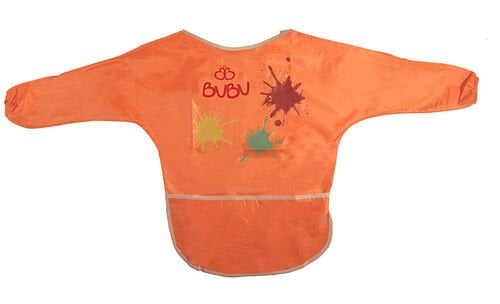 Bu-Bu Önlük 6-8 Yaş (Su Geçirmez)