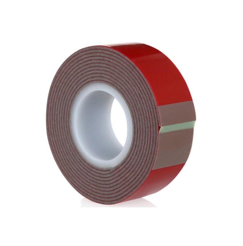 Kraf Montaj Bandı Çift Taraflı Extra Güçlü Dış Mekan 19 Mm x 1.5 M 2520G