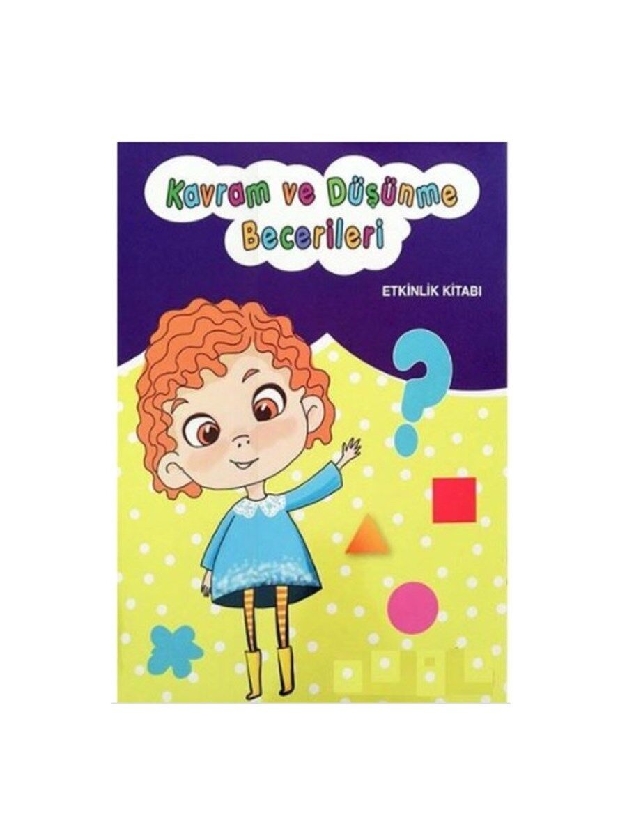 Keskin Tahta At Hikaye Kitabı Kavram Ve Düşünme Becerileri