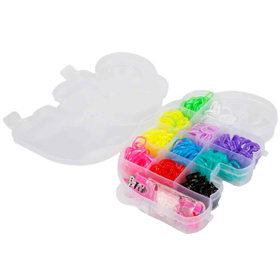 Hobi Set Cool Loom Elephant