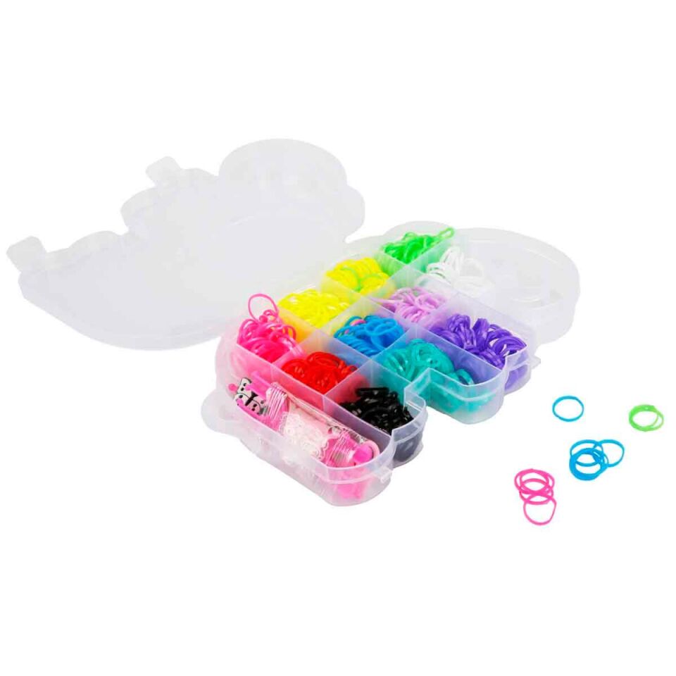 Hobi Set Cool Loom Elephant