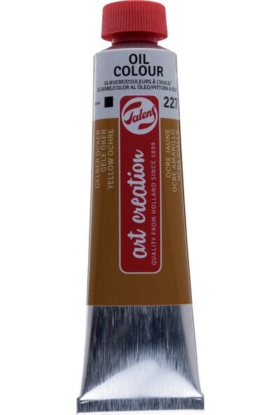 Talens Art Creation 40 Ml Yağlı Boya 227 Yellow Ochre
