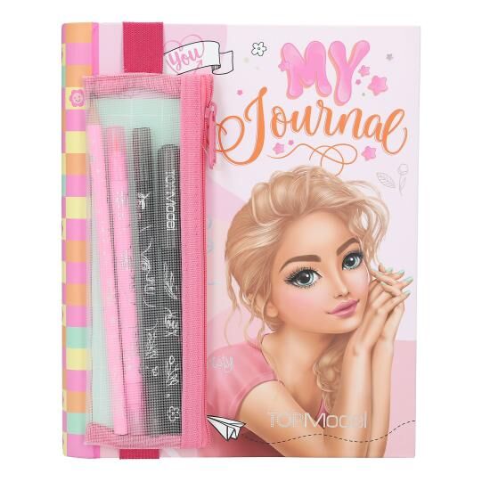 Top Model Kalemli Günlük