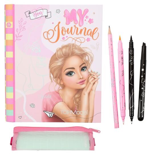 Top Model Kalemli Günlük