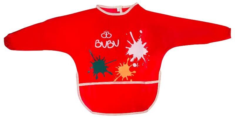 Bu-Bu Önlük 8-10 Yaş Su Geçirmez