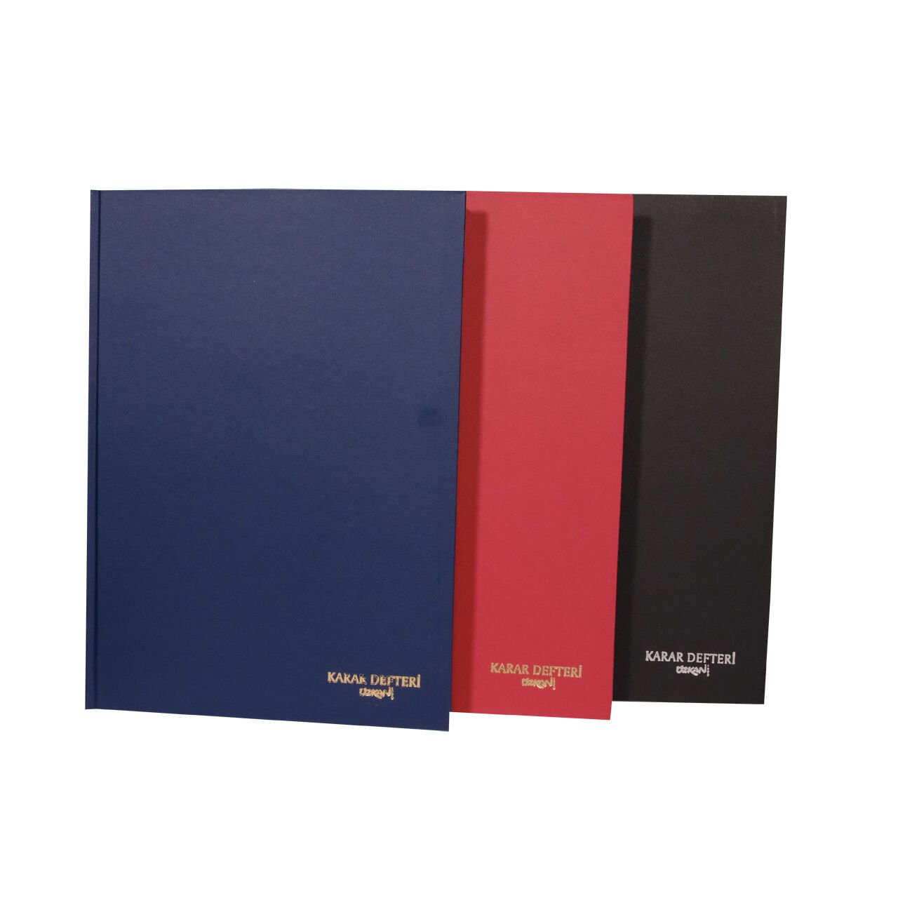 Özkan Karar Defteri Ciltli 144 Yaprak