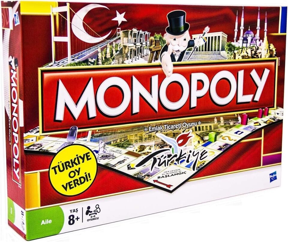 Monopoly Türkiye