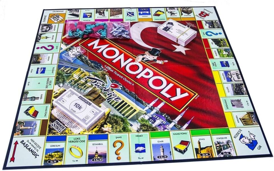 Monopoly Türkiye