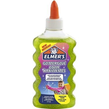 Elmers Yapıştırıcı 177 Ml Simli Altın
