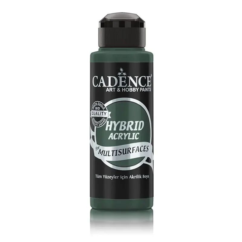 Cadence Hybrid Akrilik Multısurfaces H-093 Firuze 120