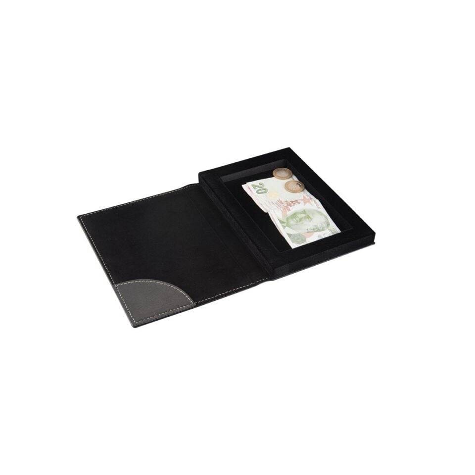 2K Hesap Kutusu 4006K Kahverengi 14x20 Cm