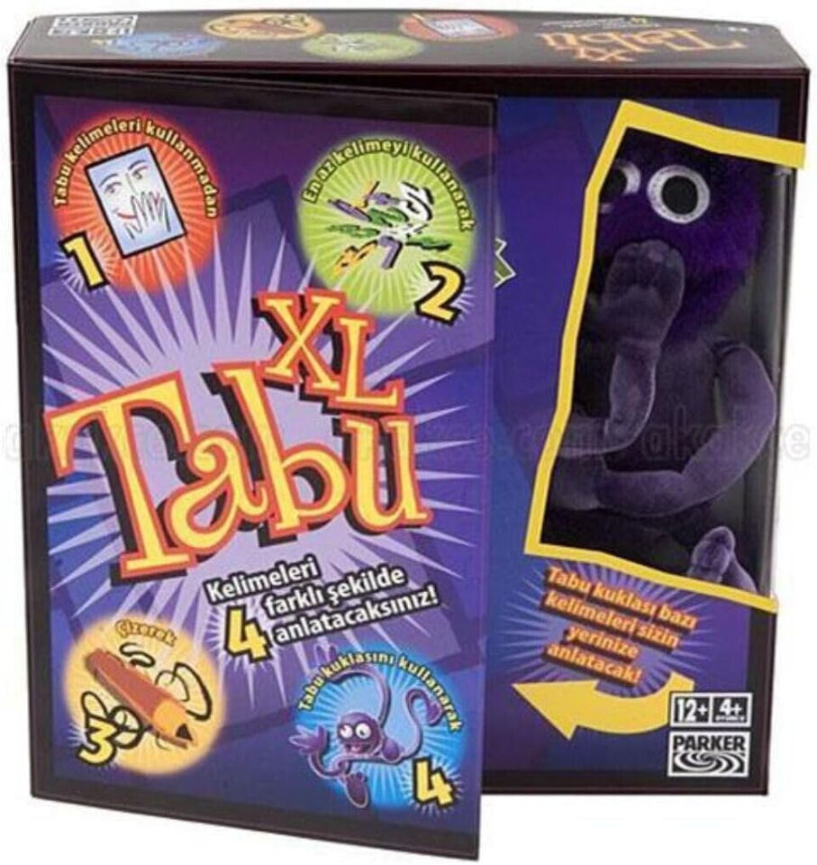 Tabu Xl 04199