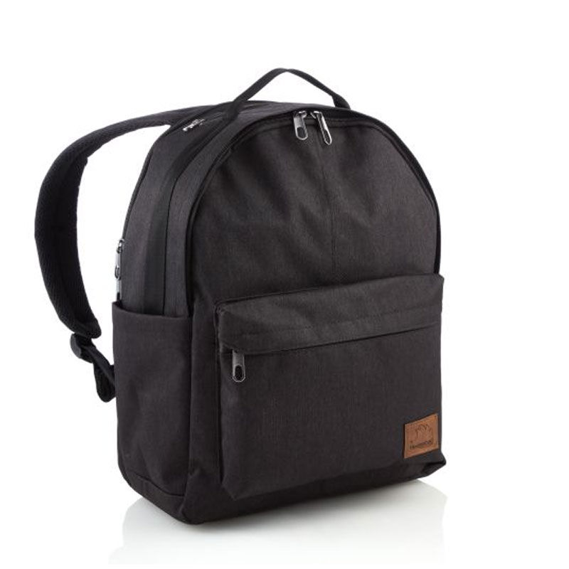 Hedgebag Hb1300-01 Sırt Çantası Siyah