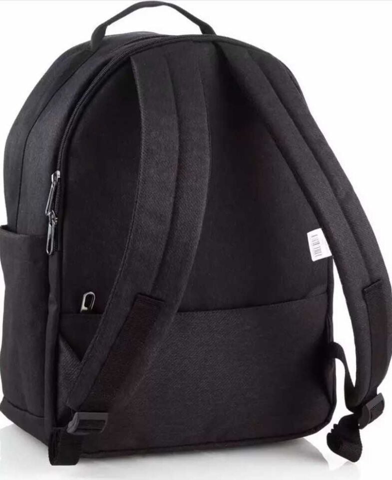 Hedgebag Hb1300-01 Sırt Çantası Siyah