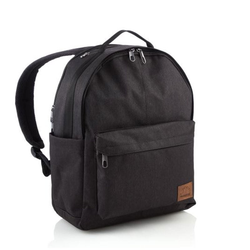 Hedgebag Hb1300-01 Sırt Çantası Siyah