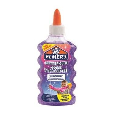 Elmers Yapıştırıcı 177 Ml Simli Mor