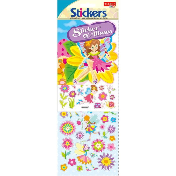 Tanex Tnx-25478 Peri Kızı Albüm Serisi