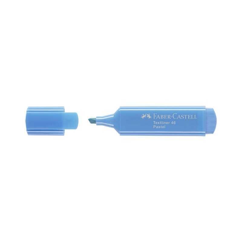 Faber-Castell 1546 Fosforlu Kalem Ultramarin