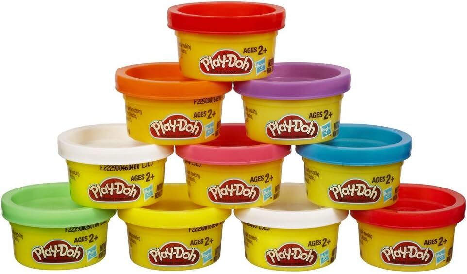 Play-Doh Bonbon Parti Oyun Hamuru Paketi
