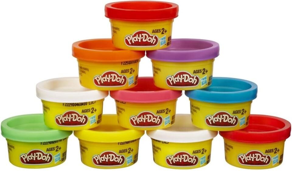 Play-Doh Bonbon Parti Oyun Hamuru Paketi