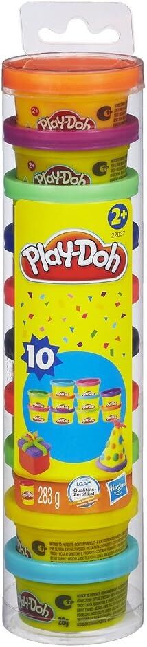 Play-Doh Bonbon Parti Oyun Hamuru Paketi