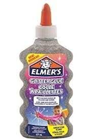 Elmers Yapıştırıcı 177 Ml Simli Gümüş