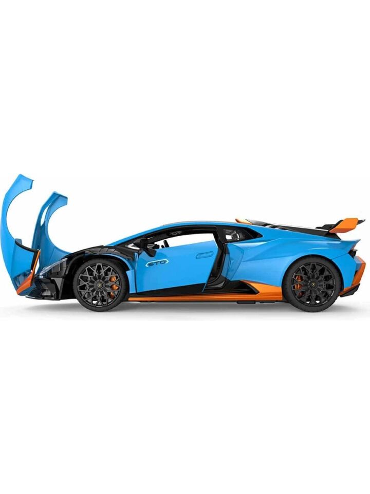 Lamborghini Huracan Sto Man Kapı Açılan 2.4 Ghz. Işıklı Mv 