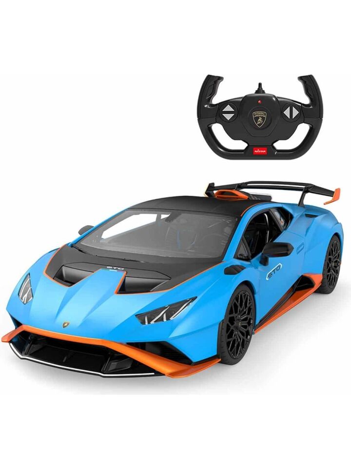 Lamborghini Huracan Sto Man Kapı Açılan 2.4 Ghz. Işıklı Mv 