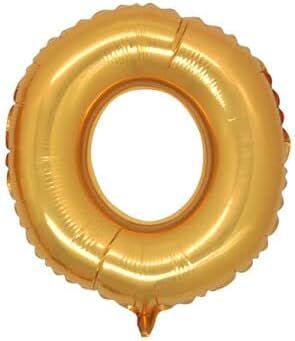 Balon 40'' Harf Folyo O Altin