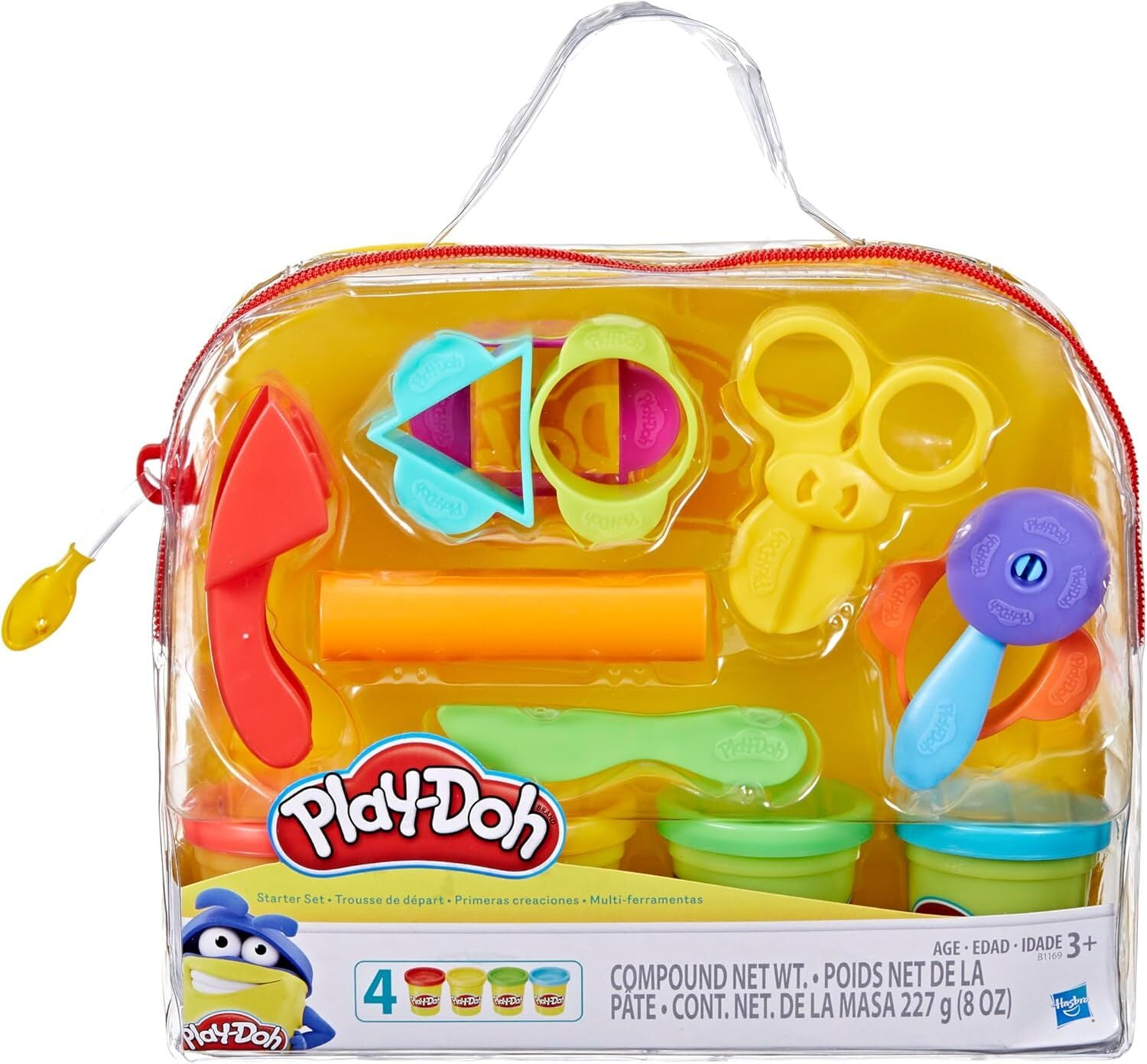 Play-Doh Başlangıç Seti