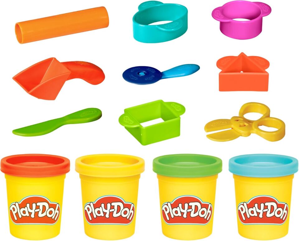 Play-Doh Başlangıç Seti