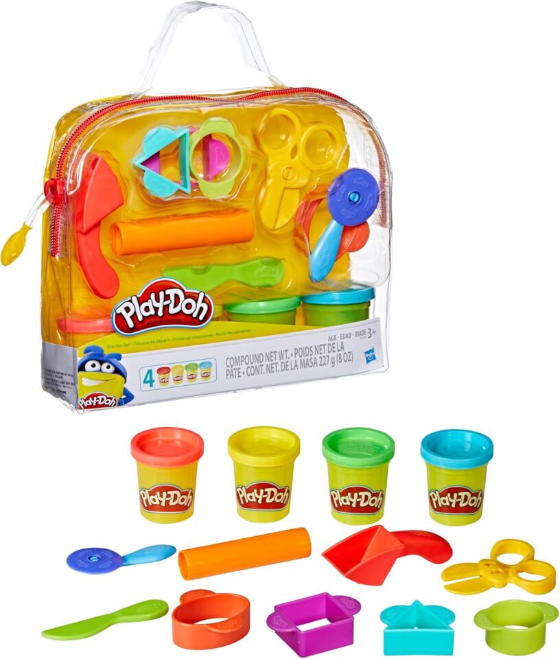 Play-Doh Başlangıç Seti