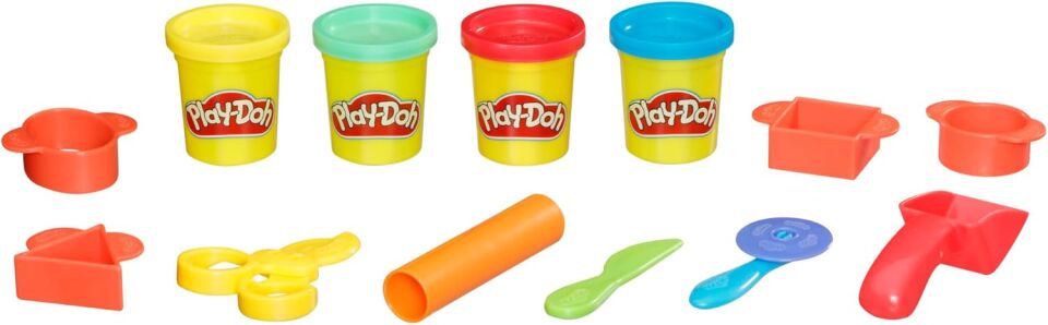 Play-Doh Başlangıç Seti