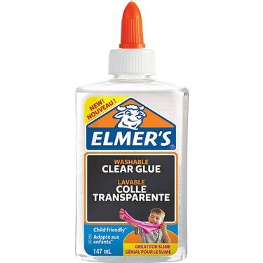 Elmers Yapıştırıcı 147 Ml Şeffaf
