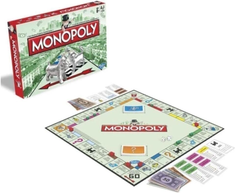 Monopoly G0009