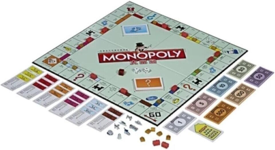 Monopoly G0009